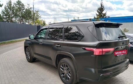 Toyota Sequoia, 2023 год, 16 000 000 рублей, 3 фотография