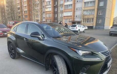 Lexus NX, 2021 год, 4 680 000 рублей, 2 фотография
