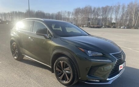 Lexus NX, 2021 год, 4 680 000 рублей, 6 фотография