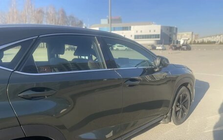 Lexus NX, 2021 год, 4 680 000 рублей, 10 фотография