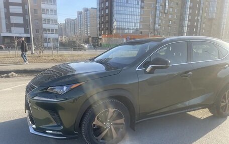 Lexus NX, 2021 год, 4 680 000 рублей, 8 фотография