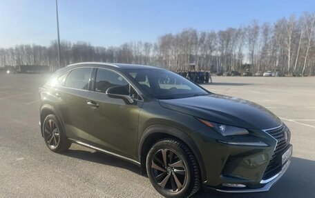 Lexus NX, 2021 год, 4 680 000 рублей, 9 фотография