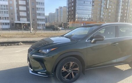 Lexus NX, 2021 год, 4 680 000 рублей, 7 фотография