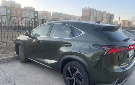 Lexus NX, 2021 год, 4 680 000 рублей, 4 фотография