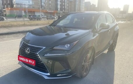 Lexus NX, 2021 год, 4 680 000 рублей, 5 фотография