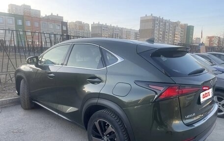 Lexus NX, 2021 год, 4 680 000 рублей, 3 фотография