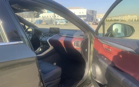 Lexus NX, 2021 год, 4 680 000 рублей, 12 фотография