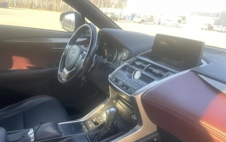 Lexus NX, 2021 год, 4 680 000 рублей, 15 фотография