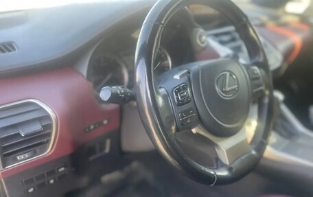 Lexus NX, 2021 год, 4 680 000 рублей, 19 фотография