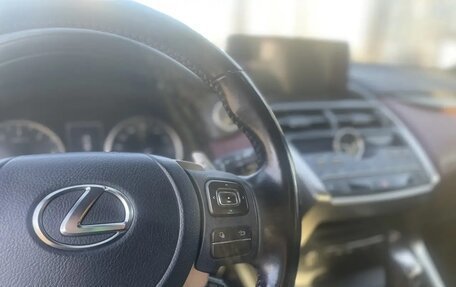 Lexus NX, 2021 год, 4 680 000 рублей, 20 фотография