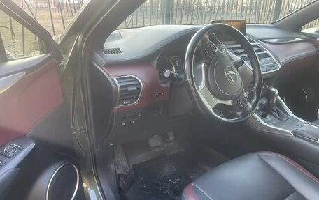 Lexus NX, 2021 год, 4 680 000 рублей, 16 фотография