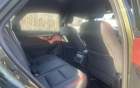 Lexus NX, 2021 год, 4 680 000 рублей, 13 фотография