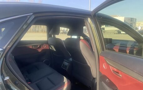 Lexus NX, 2021 год, 4 680 000 рублей, 17 фотография