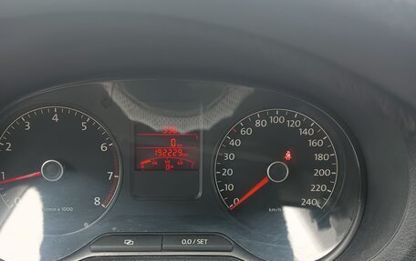 Volkswagen Polo VI (EU Market), 2012 год, 800 000 рублей, 6 фотография