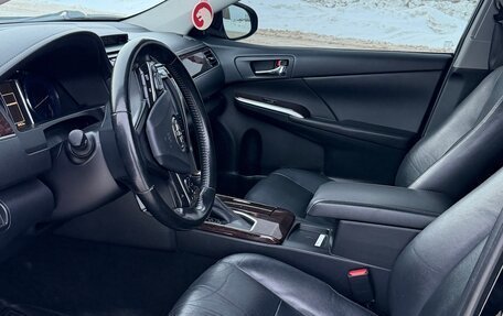 Toyota Camry, 2017 год, 2 040 000 рублей, 8 фотография