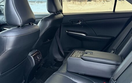 Toyota Camry, 2017 год, 2 040 000 рублей, 9 фотография