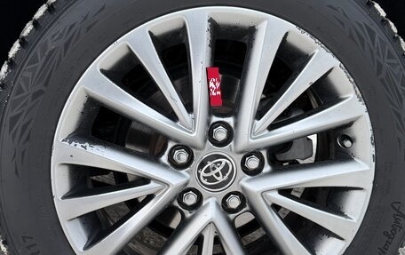 Toyota Camry, 2017 год, 2 040 000 рублей, 10 фотография