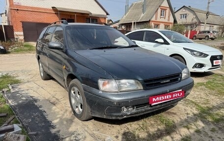 Toyota Caldina, 1993 год, 320 000 рублей, 3 фотография