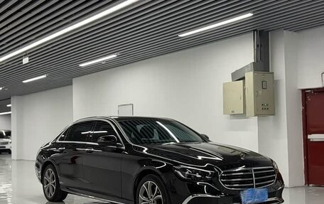 Mercedes-Benz E-Класс, 2022 год, 5 730 000 рублей, 3 фотография