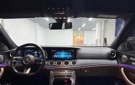 Mercedes-Benz E-Класс, 2022 год, 5 730 000 рублей, 8 фотография