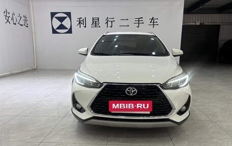 Toyota Yaris XP150 рестайлинг, 2023 год, 1 230 000 рублей, 2 фотография