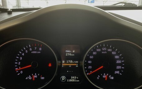 KIA Sportage III, 2014 год, 1 600 000 рублей, 11 фотография