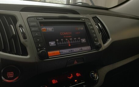 KIA Sportage III, 2014 год, 1 600 000 рублей, 12 фотография