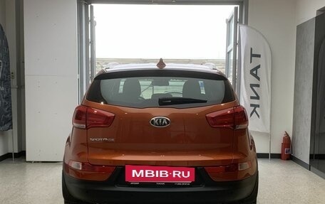KIA Sportage III, 2014 год, 1 600 000 рублей, 5 фотография