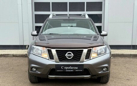 Nissan Terrano III, 2019 год, 1 750 000 рублей, 8 фотография