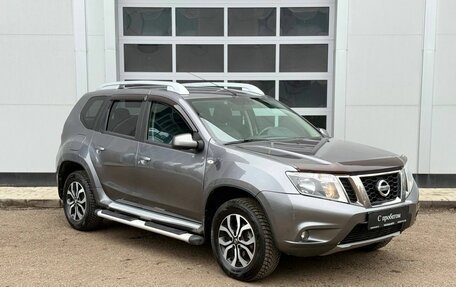 Nissan Terrano III, 2019 год, 1 750 000 рублей, 7 фотография