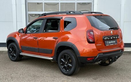 Renault Duster I рестайлинг, 2018 год, 1 450 000 рублей, 3 фотография
