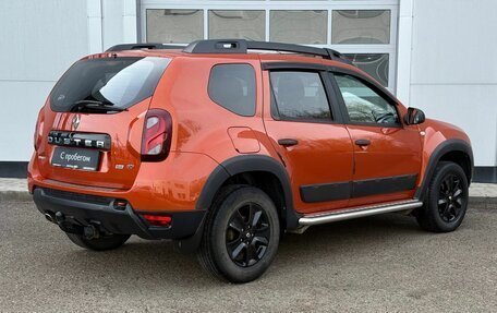 Renault Duster I рестайлинг, 2018 год, 1 450 000 рублей, 5 фотография