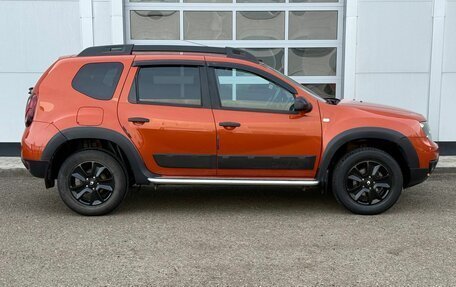 Renault Duster I рестайлинг, 2018 год, 1 450 000 рублей, 6 фотография