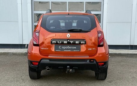 Renault Duster I рестайлинг, 2018 год, 1 450 000 рублей, 4 фотография