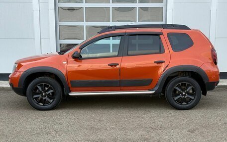 Renault Duster I рестайлинг, 2018 год, 1 450 000 рублей, 2 фотография