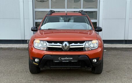 Renault Duster I рестайлинг, 2018 год, 1 450 000 рублей, 8 фотография