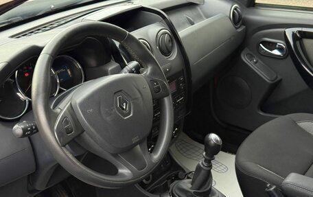 Renault Duster I рестайлинг, 2018 год, 1 450 000 рублей, 12 фотография