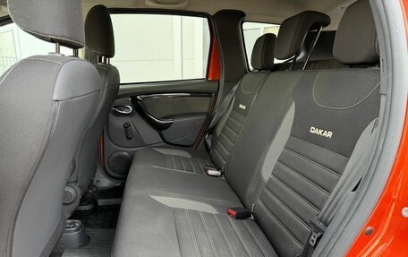 Renault Duster I рестайлинг, 2018 год, 1 450 000 рублей, 10 фотография