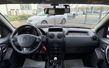 Renault Duster I рестайлинг, 2018 год, 1 450 000 рублей, 13 фотография