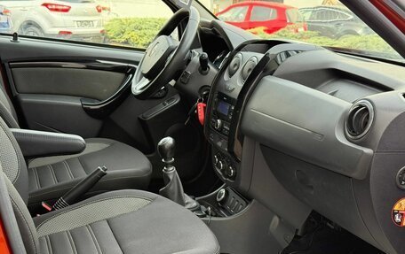 Renault Duster I рестайлинг, 2018 год, 1 450 000 рублей, 11 фотография