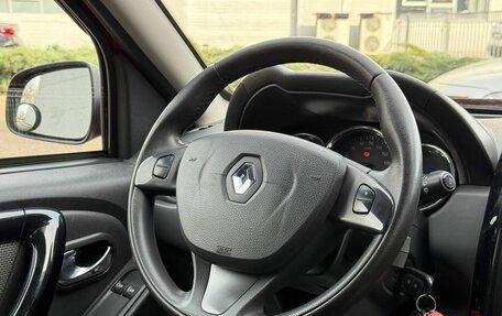 Renault Duster I рестайлинг, 2018 год, 1 450 000 рублей, 15 фотография