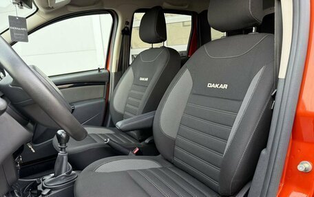 Renault Duster I рестайлинг, 2018 год, 1 450 000 рублей, 9 фотография