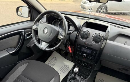 Renault Duster I рестайлинг, 2018 год, 1 450 000 рублей, 14 фотография