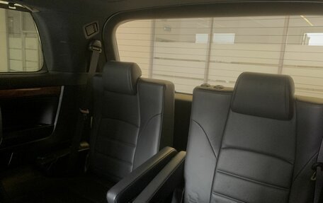 Toyota Alphard III, 2017 год, 3 890 000 рублей, 9 фотография