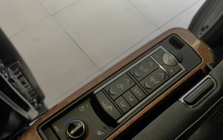 Toyota Alphard III, 2017 год, 3 890 000 рублей, 8 фотография