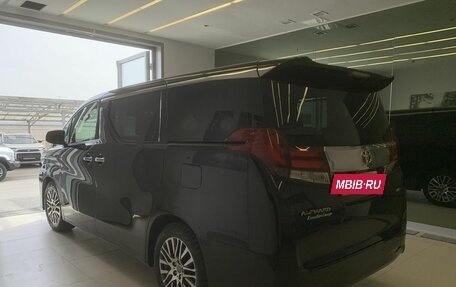 Toyota Alphard III, 2017 год, 3 890 000 рублей, 6 фотография