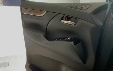 Toyota Alphard III, 2017 год, 3 890 000 рублей, 13 фотография