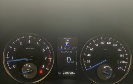 Toyota Alphard III, 2017 год, 3 890 000 рублей, 19 фотография