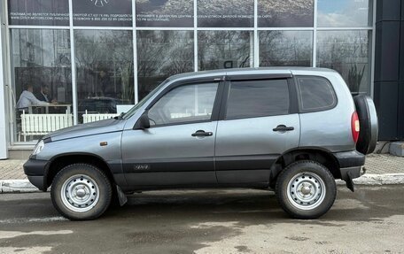 Chevrolet Niva I рестайлинг, 2006 год, 320 000 рублей, 2 фотография