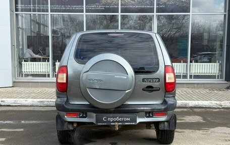 Chevrolet Niva I рестайлинг, 2006 год, 320 000 рублей, 4 фотография